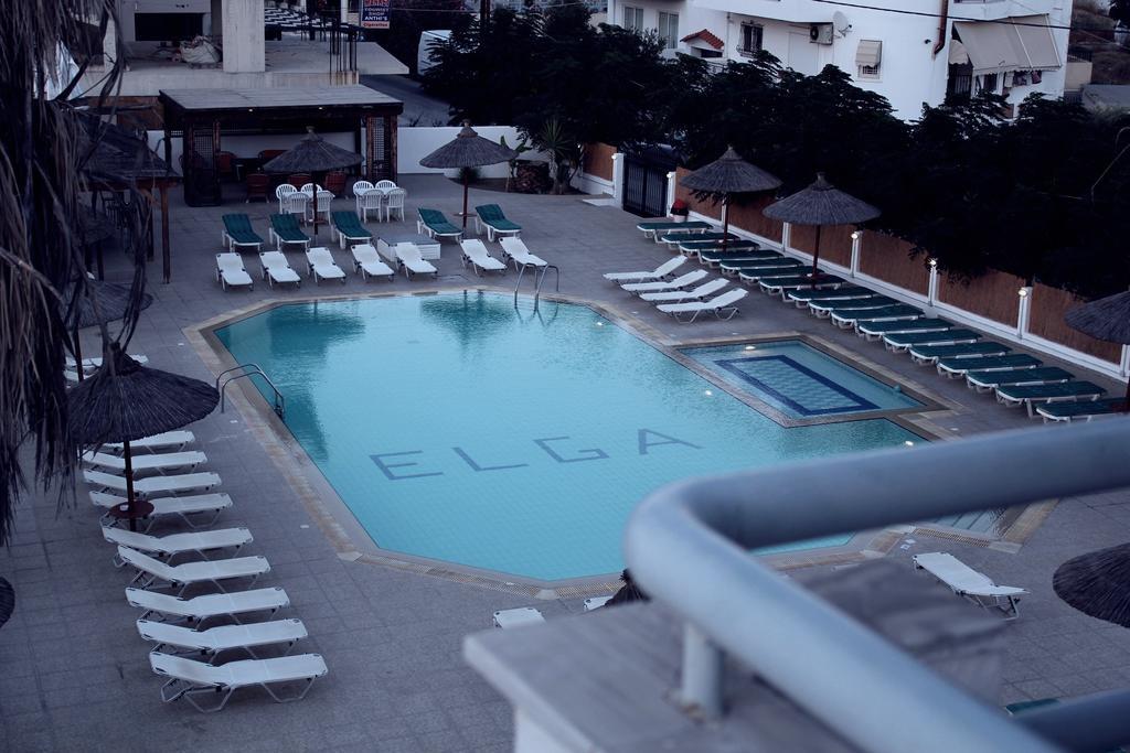 Elga Hotel Kardamena  Quarto foto